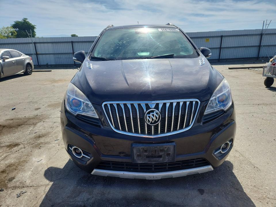 Продажа на аукционе авто 2015 Buick Encore, vin: KL4CJBSB1FB241853, номер лота: 55878886