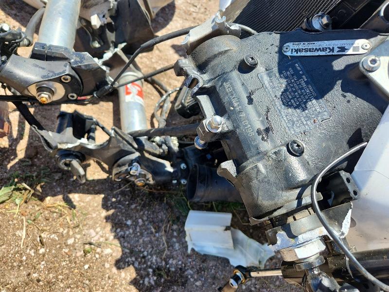 Aukcja sprzedaży 2007 Kawasaki Zx1400, vin: JKBZXNA177A019663, numer aukcji: 58120356