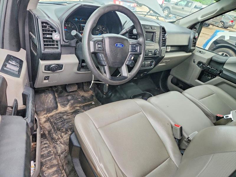 Продаж на аукціоні авто 2017 Ford F150, vin: 1FTEX1EP4HKC79708, номер лоту: 56271446