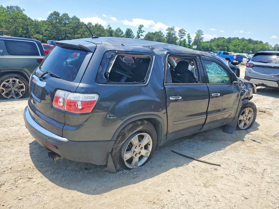 Aukcja sprzedaży 2012 Gmc Acadia, vin: 1GKKRPED2CJ354057, numer aukcji: 58095226