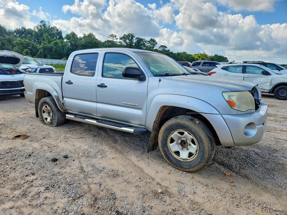 2009 Toyota Tacoma მანქანა იყიდება აუქციონზე, vin: 3TMJU62NX9M077215, აუქციონის ნომერი: 57159296