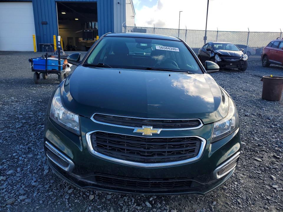 Продаж на аукціоні авто 2015 Chevrolet Cruze, vin: 1G1PC5SB6F7238011, номер лоту: 56584346