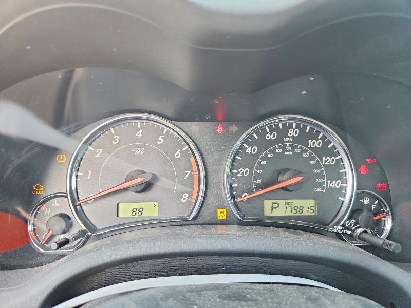 57008146 :رقم المزاد ، 2T1BU4EE8BC590062 vin ، 2011 Toyota Corolla مزاد بيع