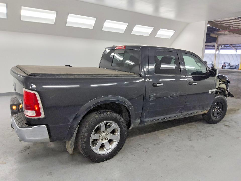 55176926 :رقم المزاد ، 1C6RR7NT4GS178007 vin ، 2016 Ram 1500 مزاد بيع