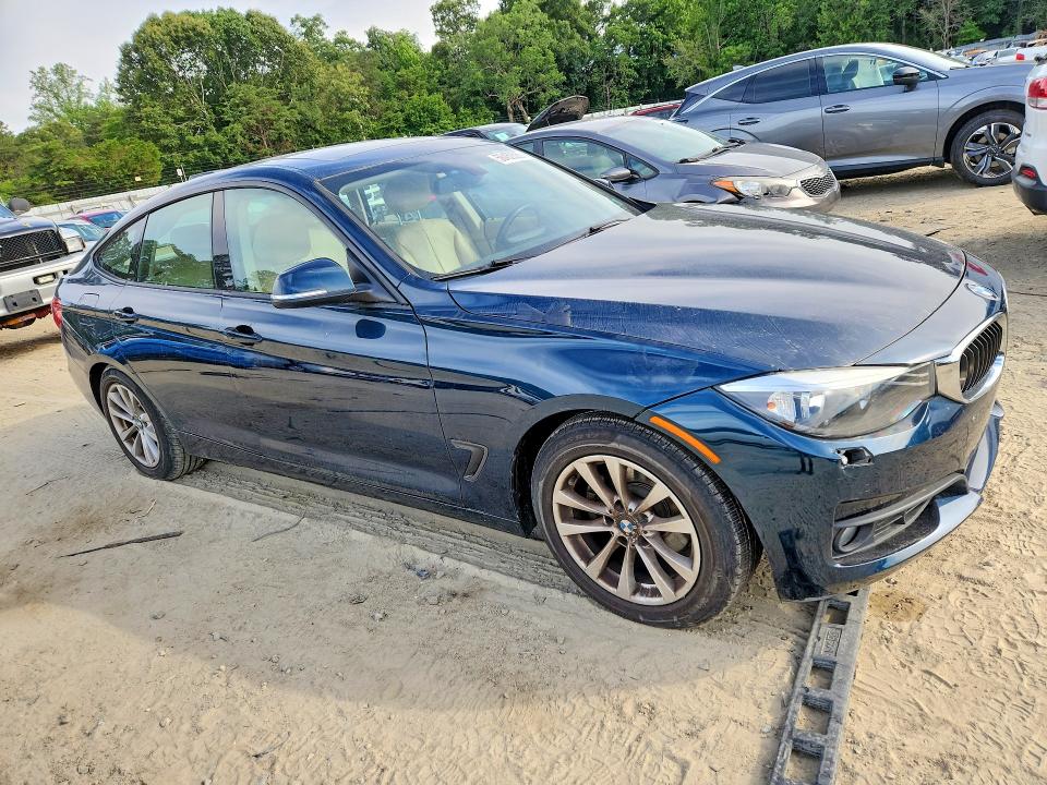 2014 Bmw 328 მანქანა იყიდება აუქციონზე, vin: WBA3X5C53ED242887, აუქციონის ნომერი: 56450566