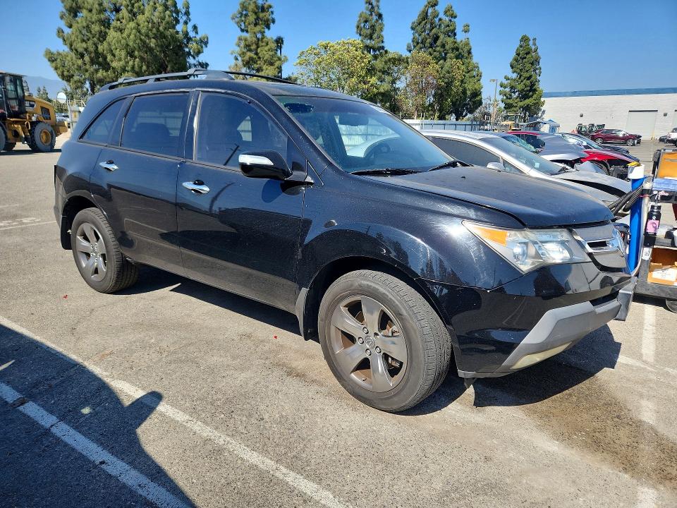 Aukcja sprzedaży 2009 Acura Mdx, vin: 2HNYD28799H502125, numer aukcji: 56445846