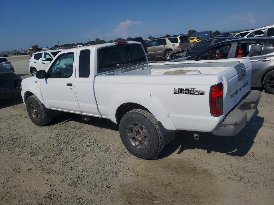 Aukcja sprzedaży 2003 Nissan Frontier, vin: 1N6ED26TX3C412417, numer aukcji: 57683456