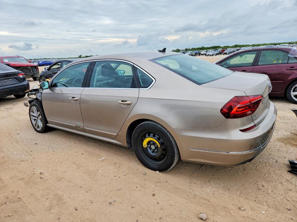 Aukcja sprzedaży 2017 Volkswagen Passat, vin: 1VWCT7A39HC014119, numer aukcji: 56362426