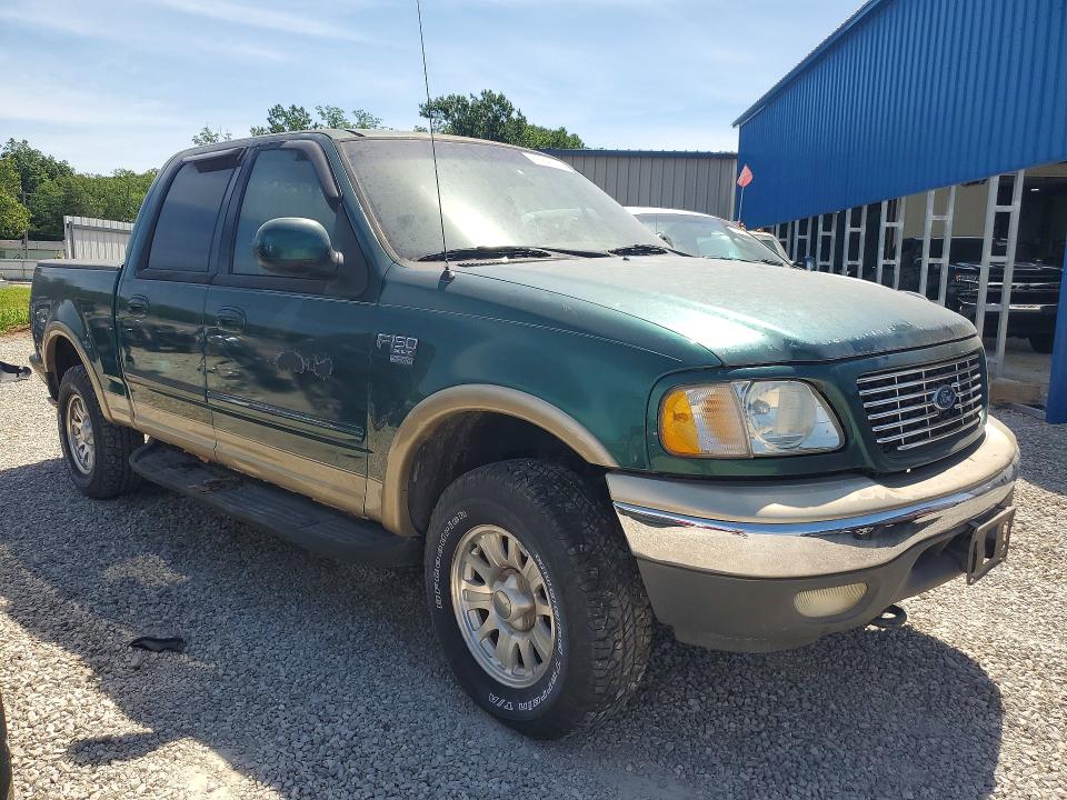 Aukcja sprzedaży 2001 Ford F150, vin: 1FTRW08W21KD53537, numer aukcji: 55840106