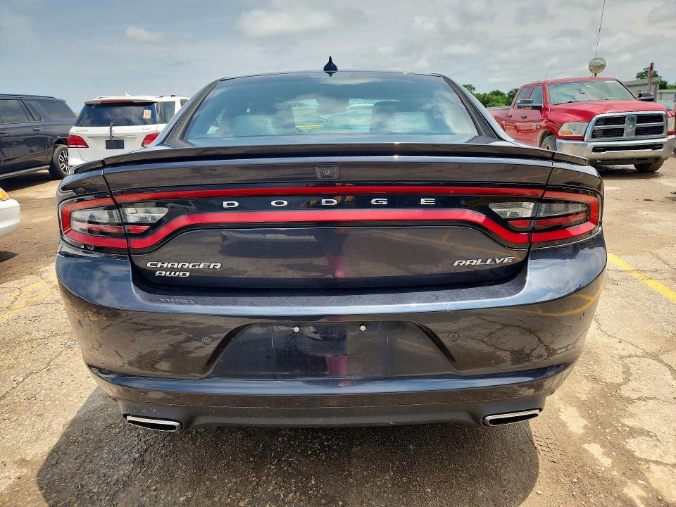 2016 Dodge Charger მანქანა იყიდება აუქციონზე, vin: 2C3CDXJG3GH194796, აუქციონის ნომერი: 58306626