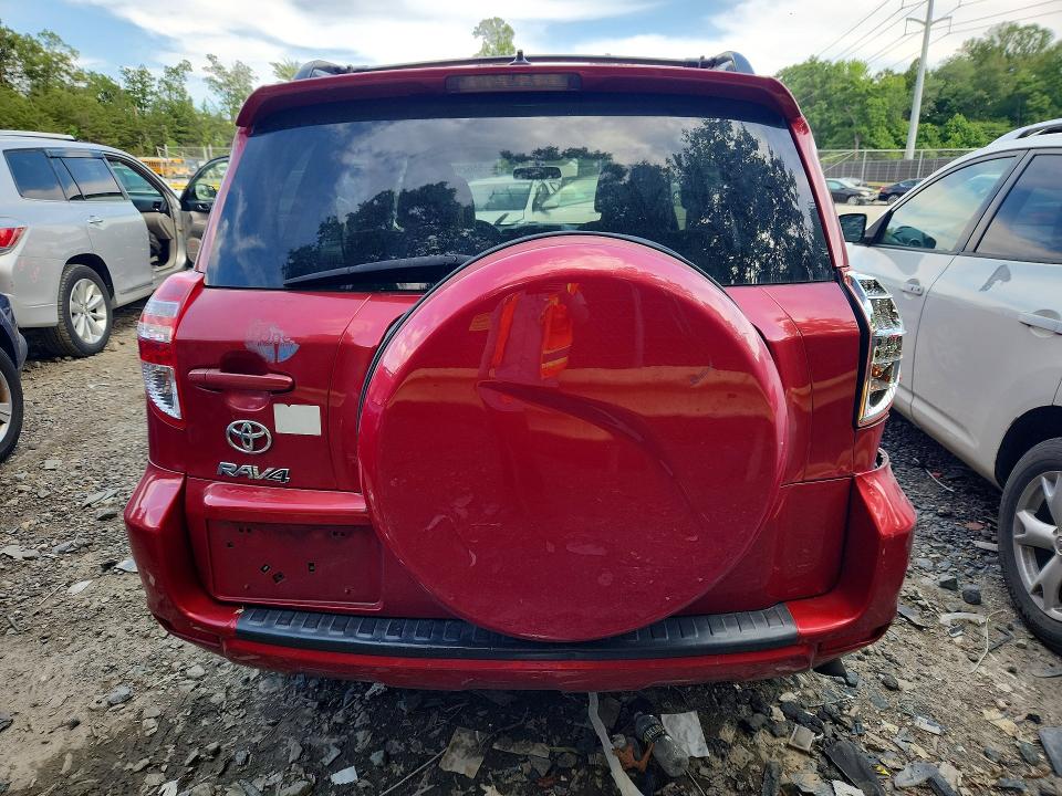 55629026 :رقم المزاد ، 2T3ZF4DV9CW106501 vin ، 2012 Toyota Rav4 مزاد بيع
