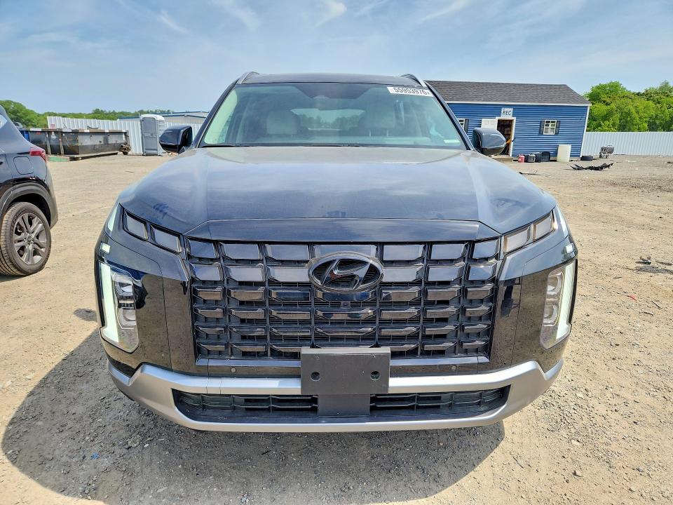 55953976 :رقم المزاد ، KM8R5DGE6SU808197 vin ، 2025 Hyundai Palisade مزاد بيع