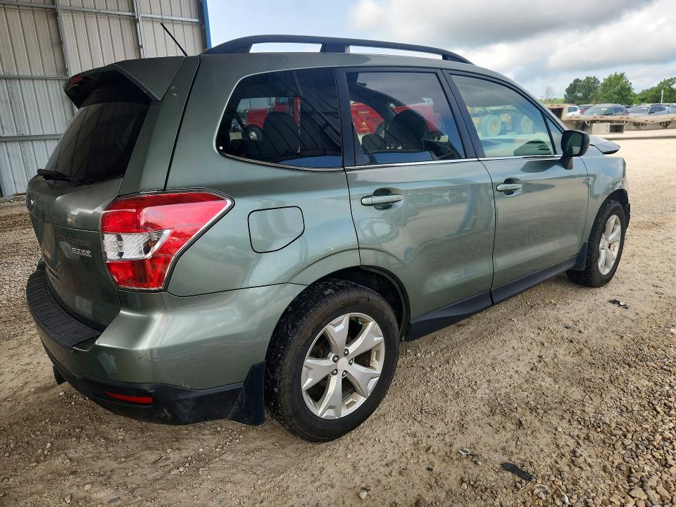 Aukcja sprzedaży 2014 Subaru Forester, vin: JF2SJAHC1EH501581, numer aukcji: 58790316