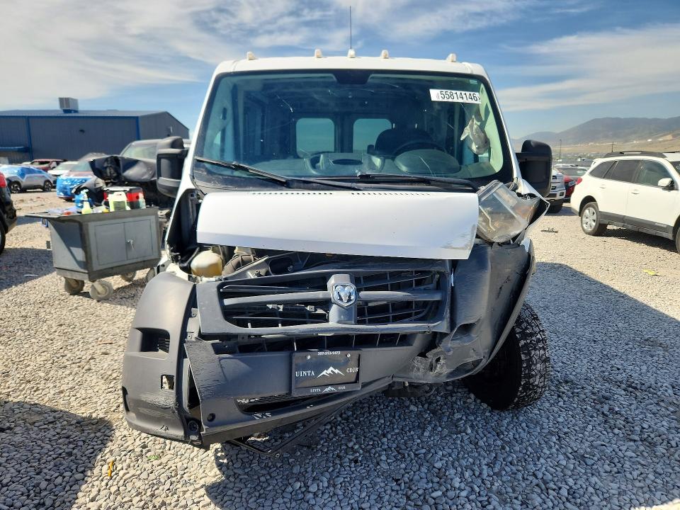 Продажа на аукционе авто 2018 Ram Promaster 1500, vin: 3C6TRVAG3JE103361, номер лота: 55814146