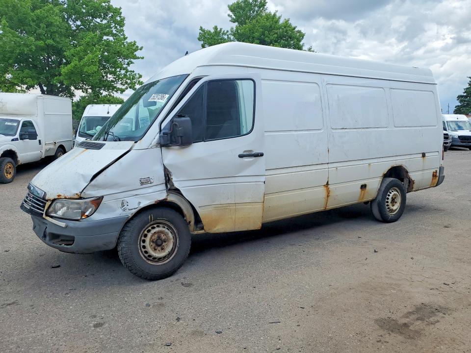 Продажа на аукционе авто 2005 Sprinter 2500 Sprinter, vin: WD2PD744955718227, номер лота: 56291286