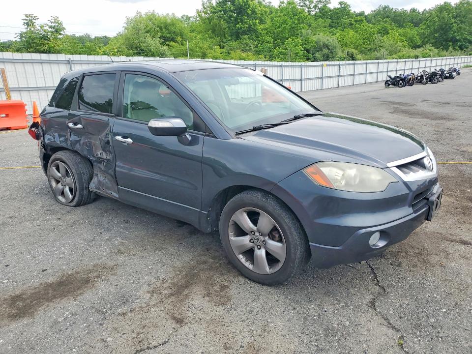 Aukcja sprzedaży 2007 Acura Rdx, vin: 5J8TB18257A006398, numer aukcji: 57053256