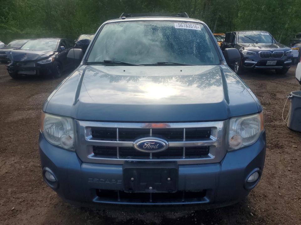 56783516 :رقم المزاد ، 1FMCU9D73CKA11804 vin ، 2012 Ford Escape مزاد بيع