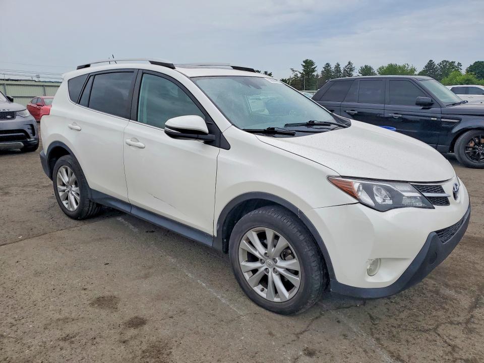 58068706 :رقم المزاد ، 2T3DFREV0EW199093 vin ، 2014 Toyota Rav4 مزاد بيع