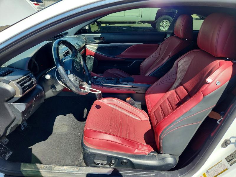 Продажа на аукционе авто 2015 Lexus Rc, vin: JTHSE5BC9F5003973, номер лота: 57031866