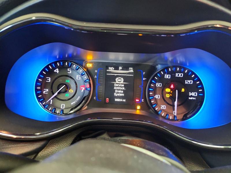 Auction sale of the 2015 Chrysler 200, vin: 1C3CCCDG8FN540418, lot number: 58945476