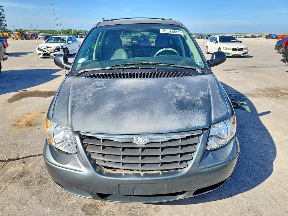Продажа на аукционе авто 2006 Chrysler Town & Country, vin: 2A4GP54L76R759930, номер лота: 58328866