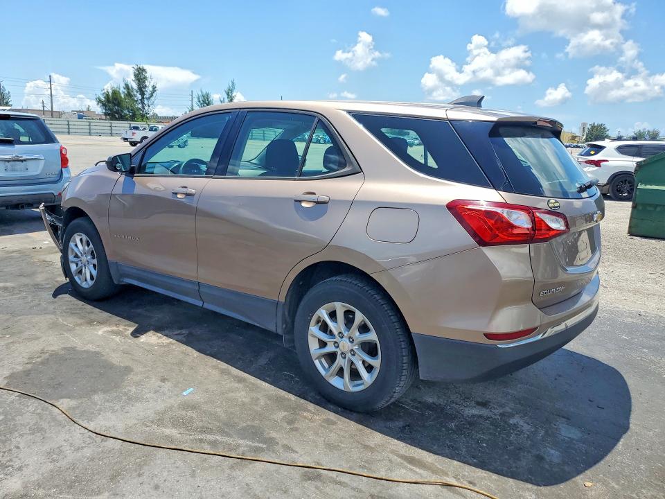 Продажа на аукционе авто 2018 Chevrolet Equinox, vin: 2GNAXHEV6J6161455, номер лота: 58261526