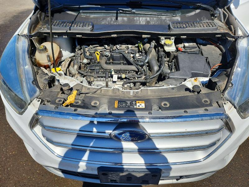 Aukcja sprzedaży 2017 Ford Escape, vin: 1FMCU9GD5HUB45307, numer aukcji: 58086166