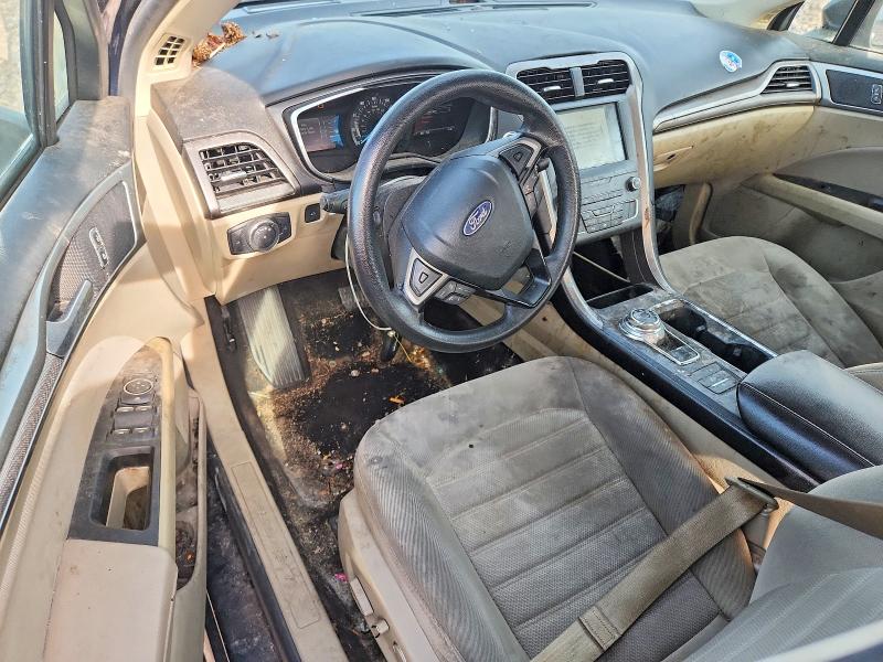 Продаж на аукціоні авто 2020 Ford Fusion, vin: 3FA6P0HDXLR248716, номер лоту: 55098696