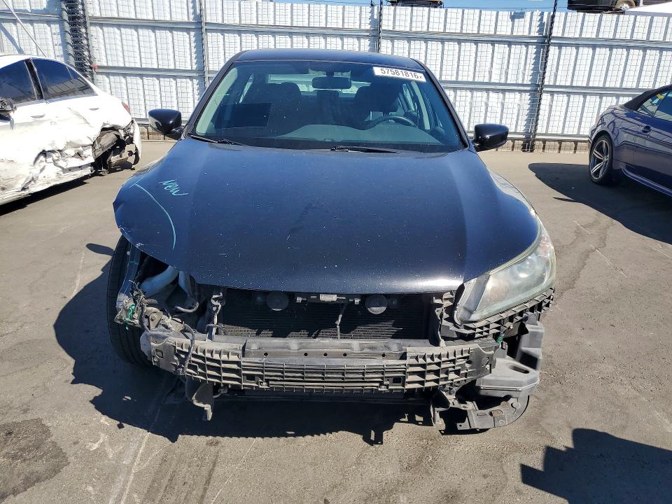 Aukcja sprzedaży 2015 Honda Accord, vin: 1HGCR2F32FA158263, numer aukcji: 57581816