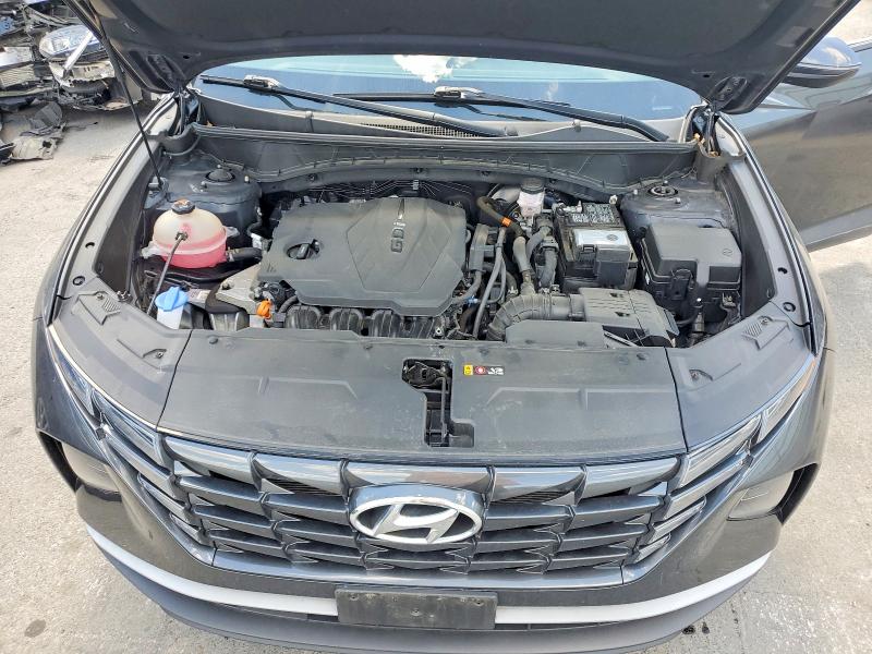 55840396 :رقم المزاد ، 5NMJFCAE7PH183891 vin ، 2023 Hyundai Tucson مزاد بيع