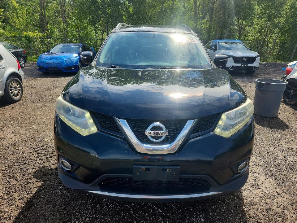 2015 Nissan Rogue მანქანა იყიდება აუქციონზე, vin: 5N1AT2MV8FC917719, აუქციონის ნომერი: 57498126