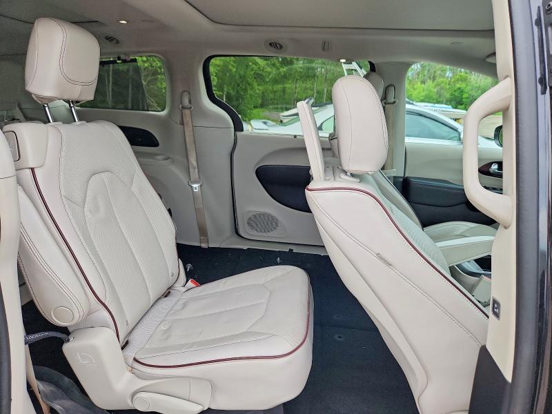 2017 Chrysler Pacifica მანქანა იყიდება აუქციონზე, vin: 2C4RC1GG3HR526180, აუქციონის ნომერი: 56721466