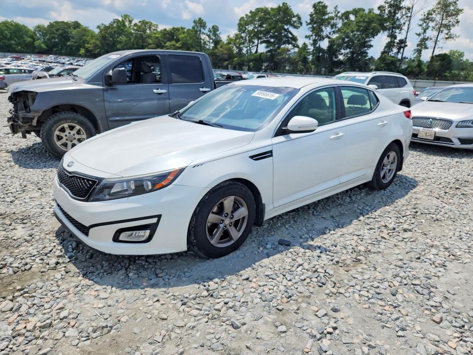 Aukcja sprzedaży 2014 Kia Optima, vin: 5XXGM4A7XEG312466, numer aukcji: 58995616