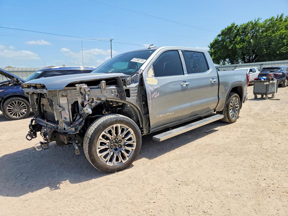 2023 Gmc Sierra მანქანა იყიდება აუქციონზე, vin: 1GTUUHELXPZ310833, აუქციონის ნომერი: 57238276