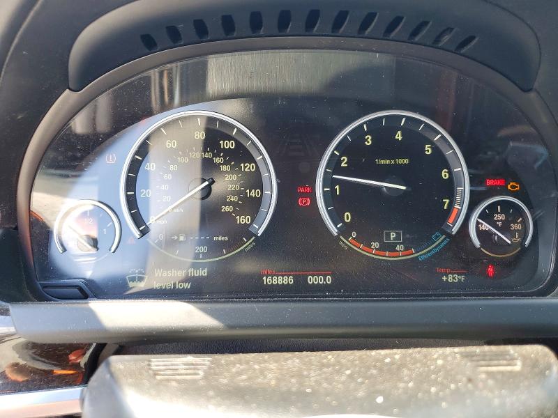 2012 Bmw 650 მანქანა იყიდება აუქციონზე, vin: WBALZ3C50CDL71116, აუქციონის ნომერი: 55565476