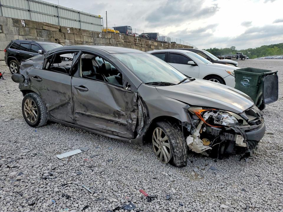 56940006 :رقم المزاد ، JM1BL1W76C1654901 vin ، 2012 Mazda 3 مزاد بيع