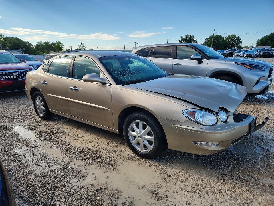 2005 Buick Lacrosse მანქანა იყიდება აუქციონზე, vin: 2G4WD532751260590, აუქციონის ნომერი: 57853616