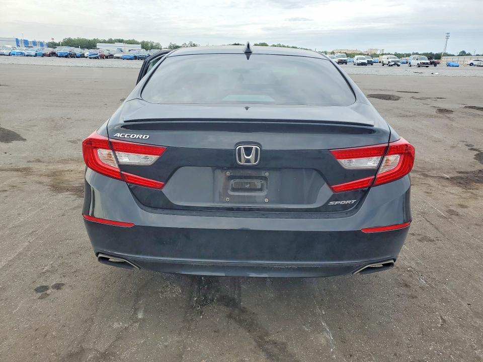 Aukcja sprzedaży 2022 Honda Accord, vin: 1HGCV1F35NA057660, numer aukcji: 56389826