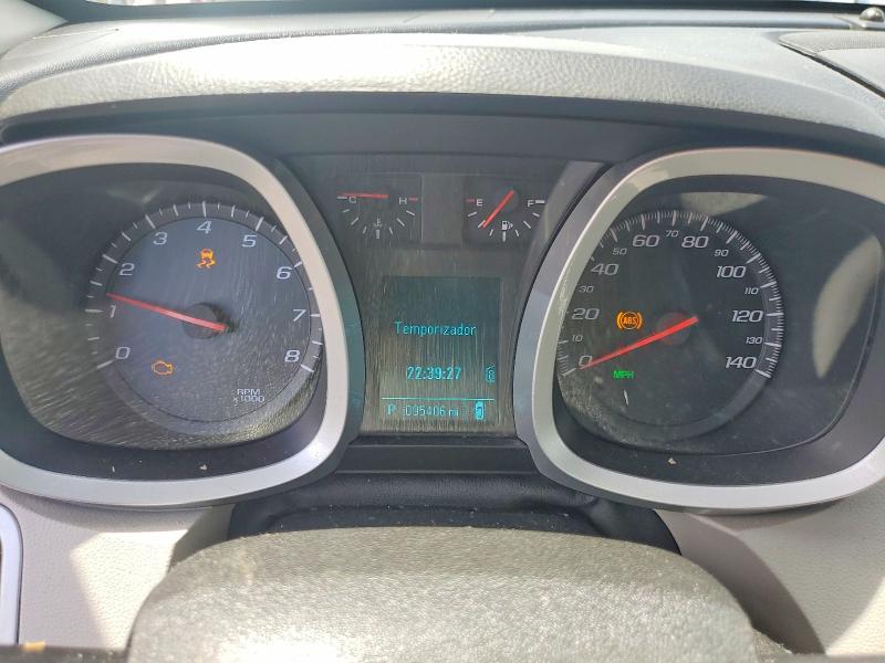 2012 Chevrolet Equinox მანქანა იყიდება აუქციონზე, vin: 2GNALDEK8C1188327, აუქციონის ნომერი: 57839356