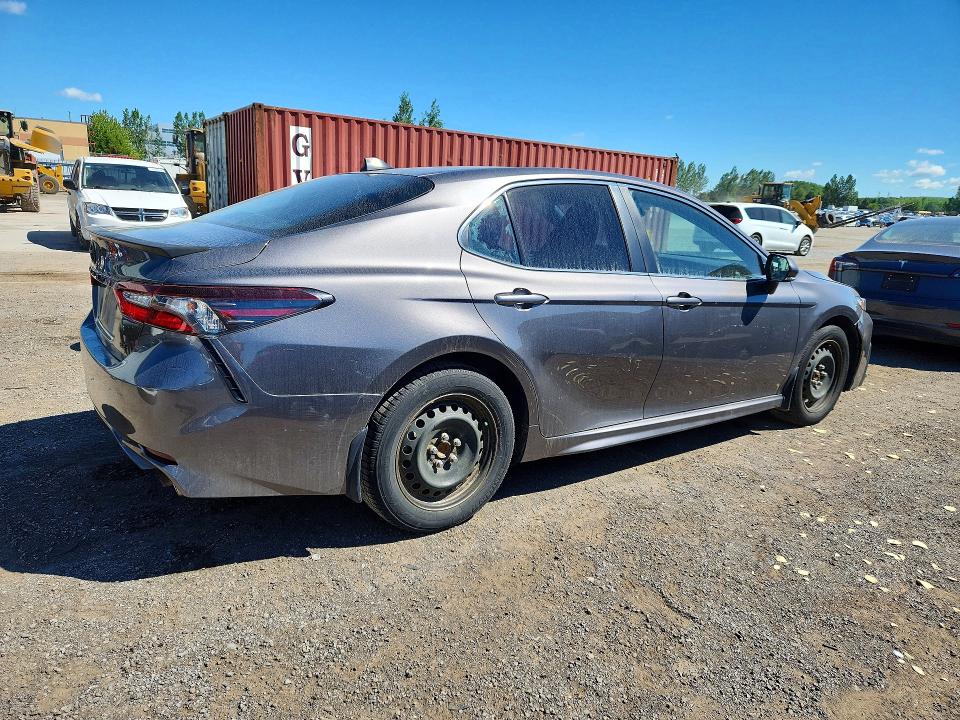 Продажа на аукционе авто 2021 Toyota Camry, vin: 4T1G11AK0MU564498, номер лота: 56061896