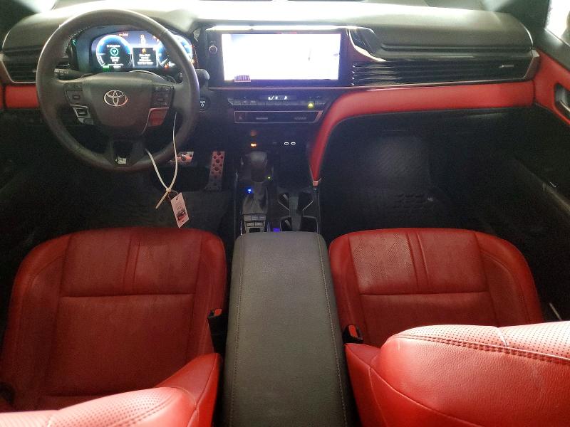 Aukcja sprzedaży 2025 Toyota Camry, vin: 4T1DAACK4SU551718, numer aukcji: 56699726