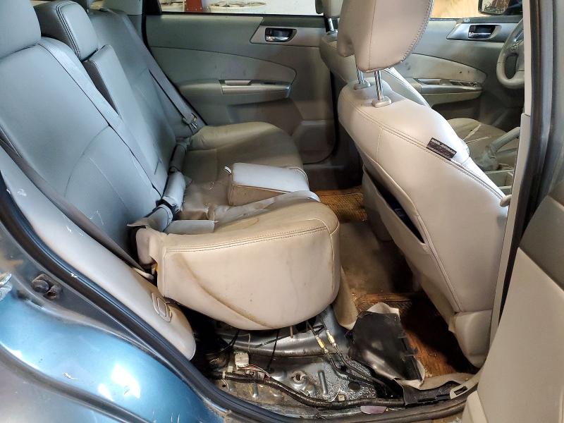 Продажа на аукционе авто 2010 Subaru Forester, vin: JF2SH6DC6AH719072, номер лота: 57269596