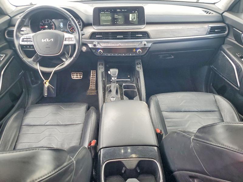 Aukcja sprzedaży 2022 Kia Telluride, vin: 5XYP5DHC0NG195587, numer aukcji: 54663186