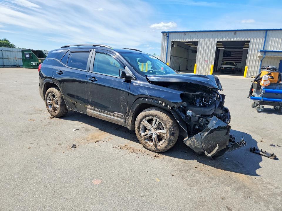 Aukcja sprzedaży 2021 Gmc Terrain, vin: 3GKALTEV3ML370471, numer aukcji: 56352366