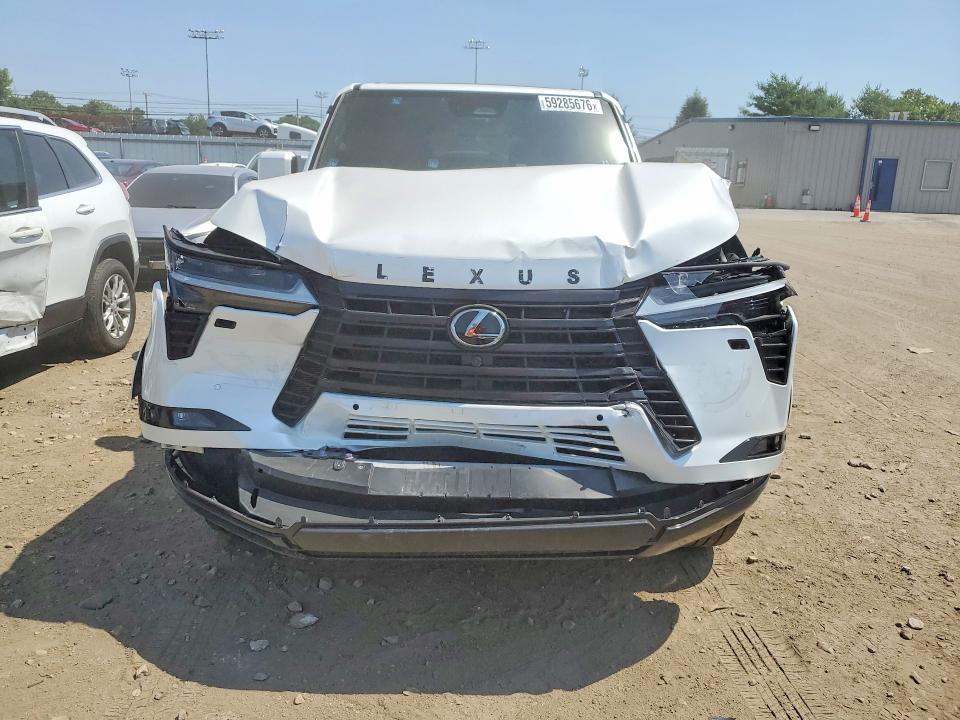 Продаж на аукціоні авто 2025 Lexus Gx 550, vin: JTJVBCDXXS5070360, номер лоту: 59285676