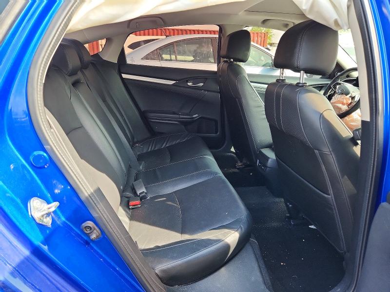 Aukcja sprzedaży 2016 Honda Civic, vin: 2HGFC1F97GH108359, numer aukcji: 56027106
