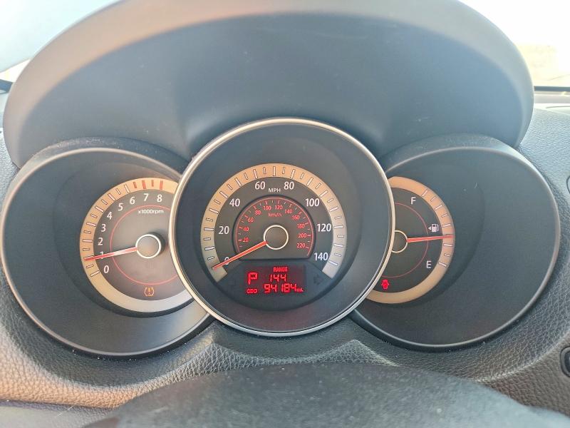 Продаж на аукціоні авто 2011 Kia Forte, vin: KNAFU4A24B5389363, номер лоту: 56970176