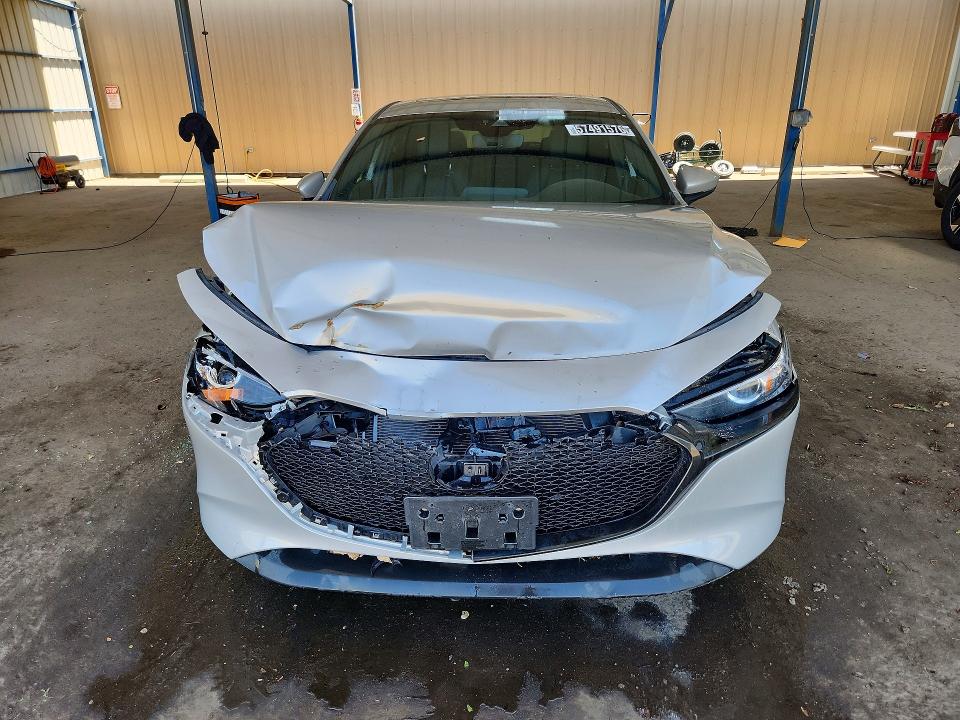 57491576 :رقم المزاد ، JM1BPALL0N1515601 vin ، 2022 Mazda 3 مزاد بيع
