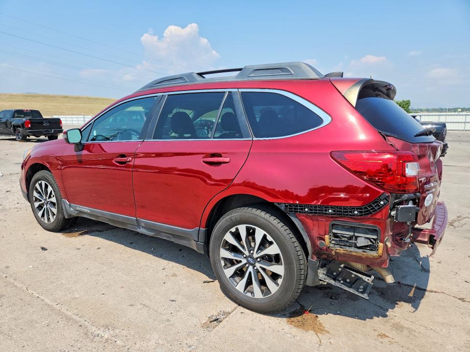 57690786 :رقم المزاد ، 4S4BSANC2H3432283 vin ، 2017 Subaru Outback مزاد بيع