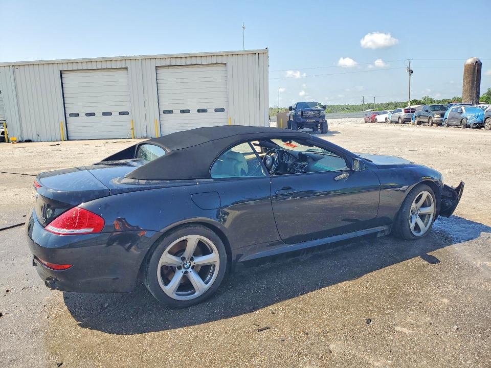 Aukcja sprzedaży 2009 Bmw 650, vin: WBAEB53589C224470, numer aukcji: 58882796